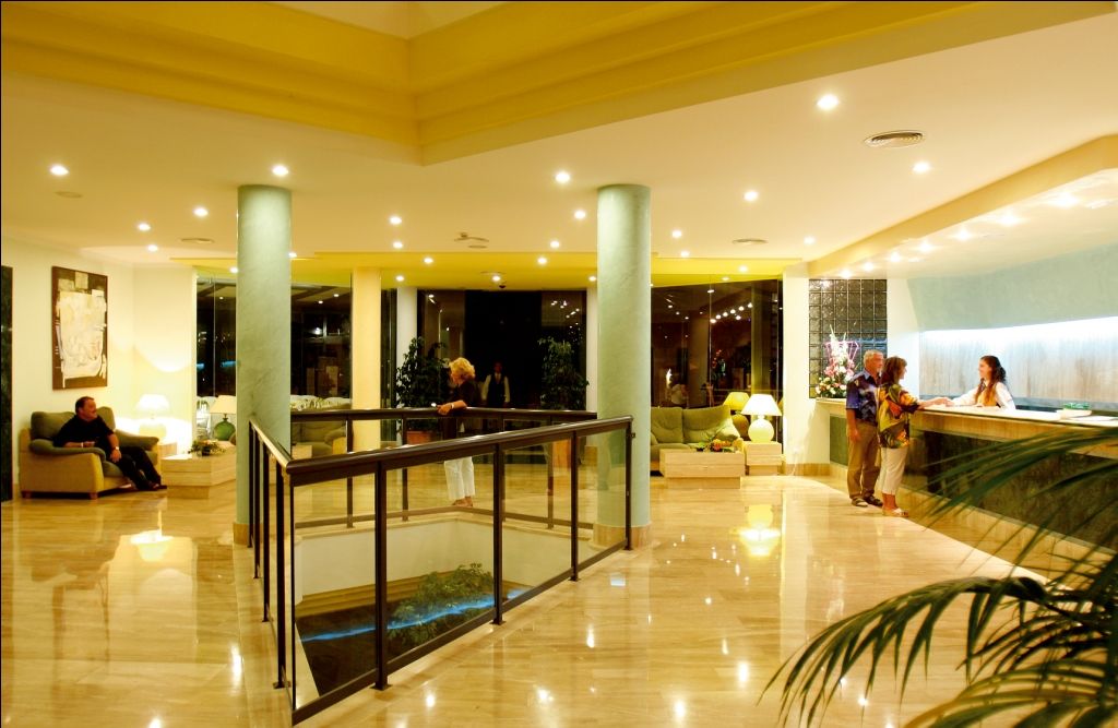 Cala Millor Garden Hotel - Adults Only Interior foto