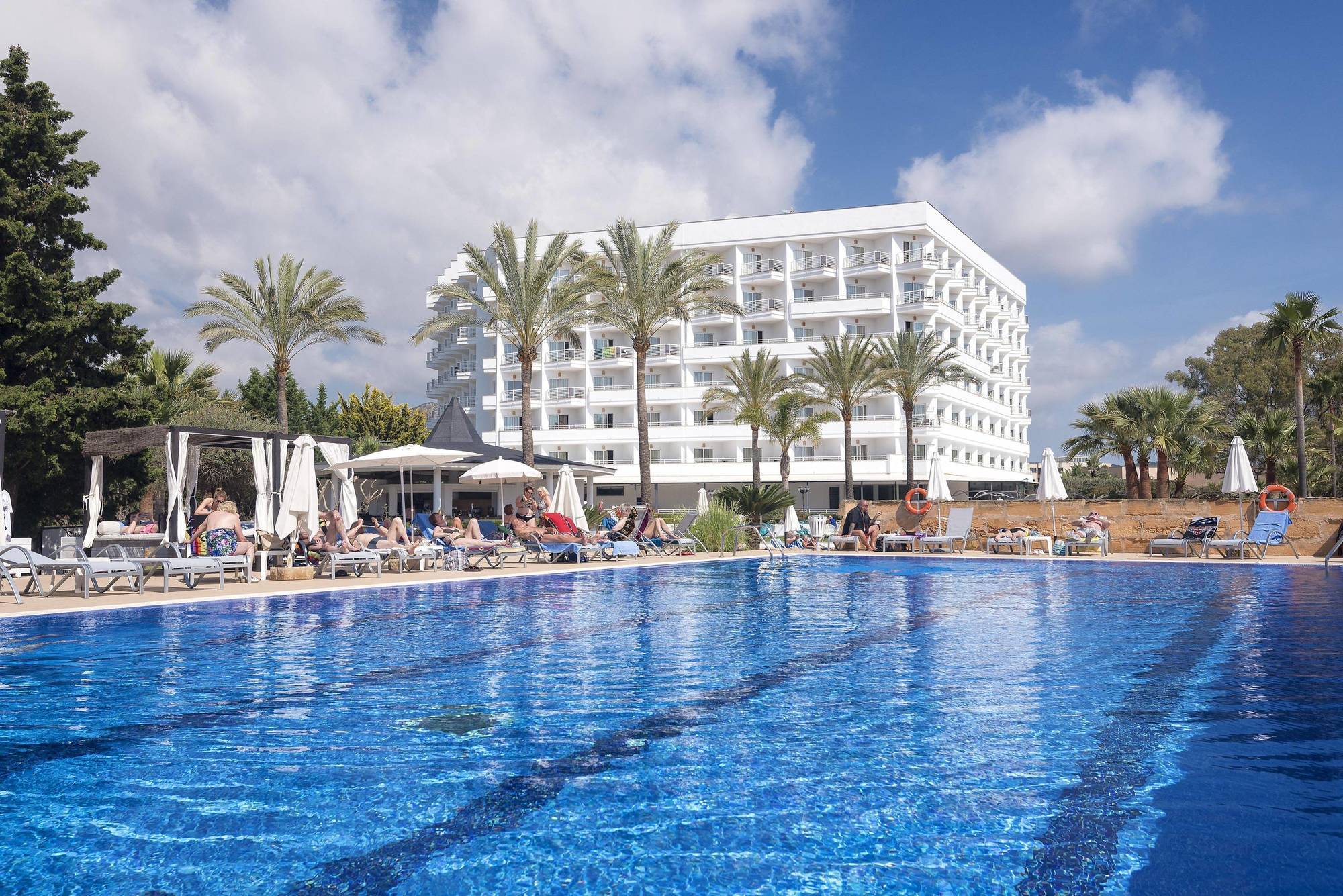 Cala Millor Garden Hotel - Adults Only Exterior foto